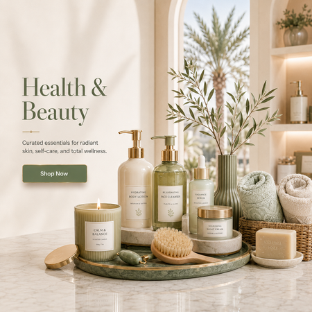 Health & Beauty
