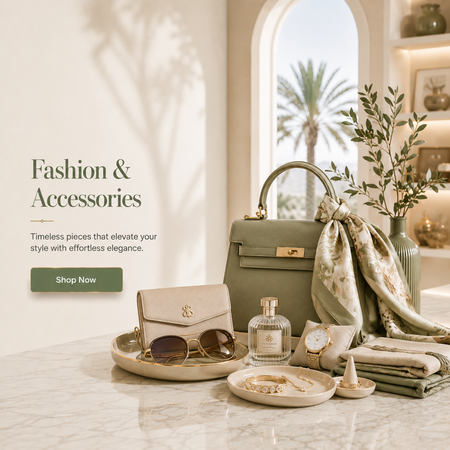 Fashion & Accessories