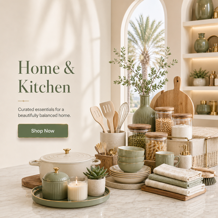 Home & Kitchen